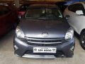 Sell Grey 2017 Toyota Wigo at 18000 km-6