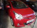 Red Hyundai Eon 2016 for sale in Manila-7