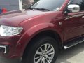 2015 Mitsubishi Montero Sport for sale in Manila-3