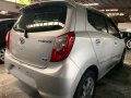 Selling Silver Toyota Wigo 2016 in Quezon City -1
