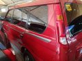 Selling Red Mitsubishi Adventure 2017 Manual Diesel -3