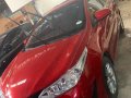 Red Toyota Yaris 2018 for sale in Quezon City-1