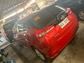 Red Toyota Yaris 2018 for sale in Quezon City-1