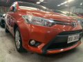 Selling Orange Toyota Vios 2016 in Quezon City -9