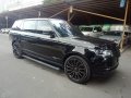 2017 Land Rover Range Rover Sport for sale in Pasig -8