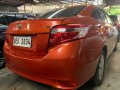 Selling Orange Toyota Vios 2016 in Quezon City -6