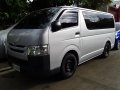 Silver Toyota Hiace 2019 for sale in Quezon City-3