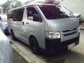 Silver Toyota Hiace 2019 for sale in Quezon City-0