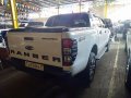 White Ford Ranger 2019 Automatic Diesel for sale-4