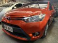 Selling Orange Toyota Vios 2016 in Quezon City -8