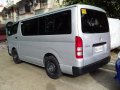 Silver Toyota Hiace 2019 for sale in Quezon City-2