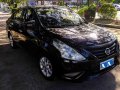Black Nissan Almera 2016 for sale in Cebu City-0