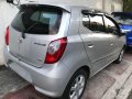 Sell Silver 2016 Toyota Wigo Hatchback in Quezon City -3