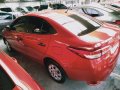 Red Toyota Vios 2019 for sale in Makati-3