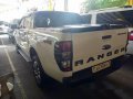 White Ford Ranger 2019 Automatic Diesel for sale-3