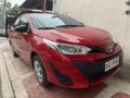 Selling Red Toyota Vios 2019 in Quezon City-3