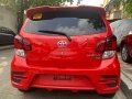 Selling Red Toyota Wigo 2019 in Quezon City -3