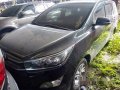 Black Toyota Innova 2016 at 79000 km for sale -3