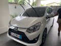 White Toyota Wigo 2019 for sale in Quezon City-0