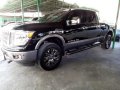 Selling Black Nissan Titan 2019 in Quezon City-7