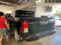 Black Toyota Hilux 2018 for sale in Quezon City-1