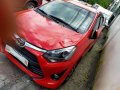 Selling Red Toyota Wigo 2019 in Quezon City-4