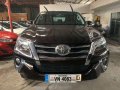 Brown Toyota Fortuner 2017 for sale in Quezon City-4