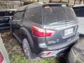 Selling Grey Isuzu Mu-X 2018 in Quezon City-1