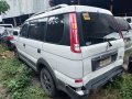 White Mitsubishi Adventure 2017 Manual Diesel for sale -2