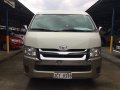 2016 Toyota Hiace Gl Grandia Manual Diesel-0