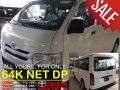 Toyota Commuter 2020 Super Sale-2