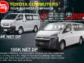 2020 New Toyota Hiace Commuter Deluxe Mega Sale-0