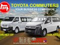 2020 New Toyota Hiace Commuter Deluxe Mega Sale-1