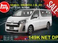 2020 New Toyota Hiace Commuter Deluxe Mega Sale-2