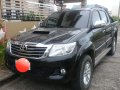 Toyota Hilux 2015 G Manual for sale in Pampanga-0