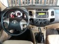 Toyota Hilux 2015 G Manual for sale in Pampanga-0