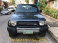 2002 Mitsubishi Pajero for sale in Makati-6