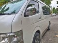 Sell White 2014 Toyota Hiace at 40000 km-5