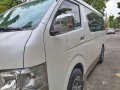 Sell White 2014 Toyota Hiace at 40000 km-3