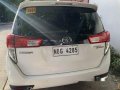 Selling White Toyota Innova 2019 at 2000 km-3