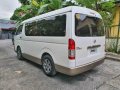 Sell White 2014 Toyota Hiace at 40000 km-2