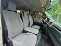 Sell White 2014 Toyota Hiace at 40000 km-5