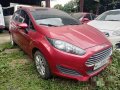 Red Ford Fiesta 2018 for sale in Quezon City-4