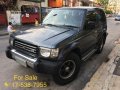 2002 Mitsubishi Pajero for sale in Makati-2