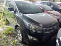 Black Toyota Innova 2016 at 79000 km for sale -4