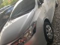 Silver Toyota Vios 2018 for sale in Quezon City-1