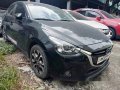 Selling Black Mazda 2 2016 Automatic Gasoline -3