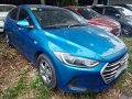 Sell Blue 2018 Hyundai Elantra Manual Gasoline at 13000 km-3