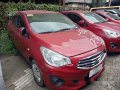Red Mitsubishi Mirage g4 2016 at 58000 km for sale-3