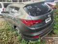 Sell Grey 2013 Hyundai Santa Fe in Quezon City-4